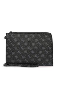 Saszetka Guess. Kolor: czarny #1
