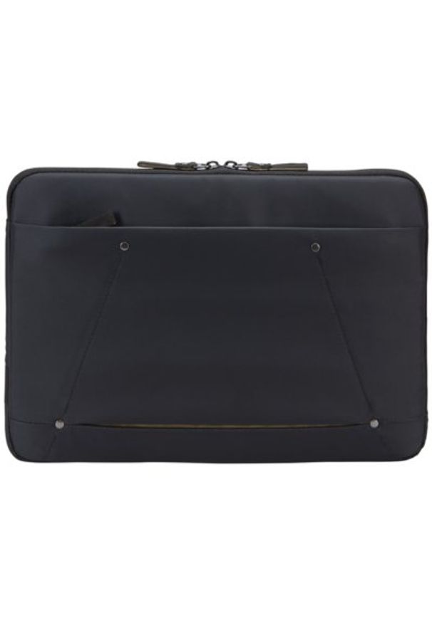 Torba na laptopa CASE LOGIC Deco 13.3 cali Czarny. Kolor: czarny