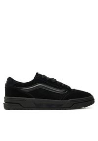 Vans Sneakersy Hylane VN000D1JBKA1 Czarny. Kolor: czarny. Materiał: zamsz, skóra