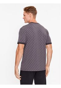 Guess T-Shirt Marshall Z2YI05 J1314 Czarny Regular Fit. Kolor: czarny. Materiał: bawełna #3