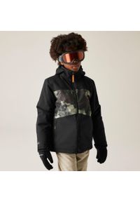 DARE 2B - Kurtka narciarska dziecięca z membraną Send It! Dare 2b. Kolor: czarny. Materiał: poliester, tkanina. Sezon: zima. Sport: narciarstwo #1