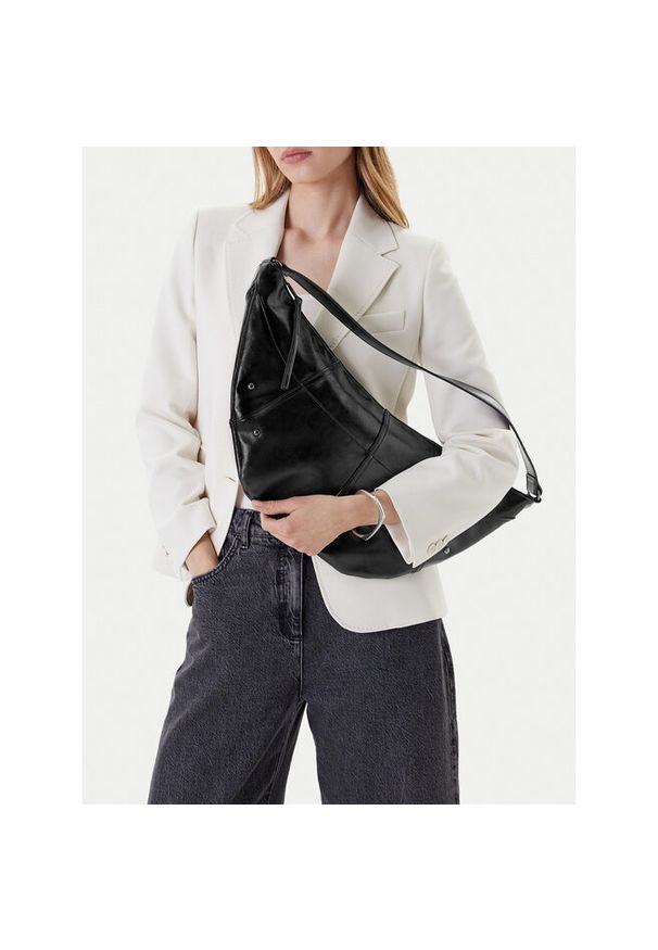 Jenny - Torebka JENNY. Kolor: czarny