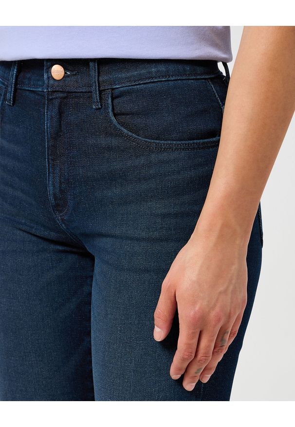 Wrangler - DAMSKIE SPODNIE WRANGLER SLIM AMERICAN PSYCHE 112355304