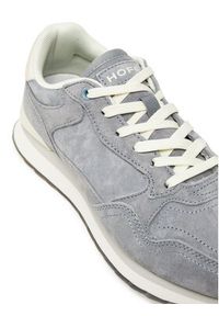 HOFF Sneakersy Máncora 12502002 Niebieski. Kolor: niebieski. Materiał: skóra #3