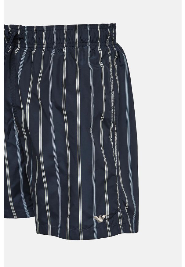 Emporio Armani Swimwear - Szorty kąpielowe męskie EMPORIO ARMANI SWIMWEAR