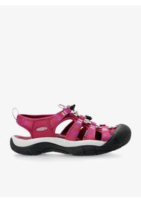 keen - Sandały trekkingowe damskie Keen Newport H2. Kolor: różowy