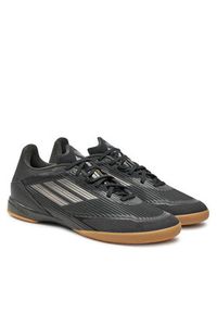 Adidas - adidas Buty do piłki nożnej F50 League In IF1332 Czarny. Kolor: czarny. Materiał: materiał #4