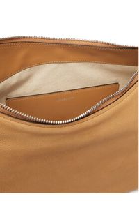 MICHAEL Michael Kors Torebka Nolita Medium 30F5SY5M2L Brązowy. Kolor: brązowy. Materiał: skórzane #4