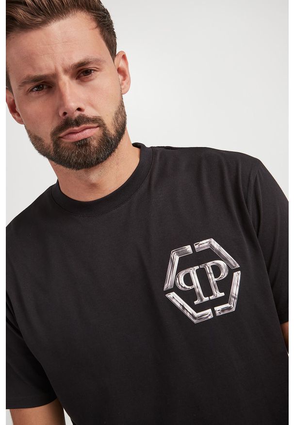 Philipp Plein - T-shirt męski PHILIPP PLEIN