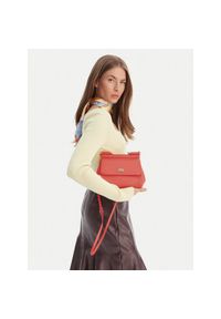 DOLCE & GABBANA - Torebka Dolce&Gabbana. Kolor: pomarańczowy #1