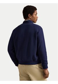 Polo Ralph Lauren Bluza 710P04875001 Granatowy Regular Fit. Typ kołnierza: polo. Kolor: niebieski. Materiał: bawełna #4
