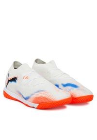 Puma Buty do piłki nożnej Future 8 Match It 108598 01 Biały. Kolor: biały. Materiał: materiał #5