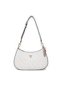 Guess Torebka 175341 Biały. Kolor: biały. Materiał: skórzane