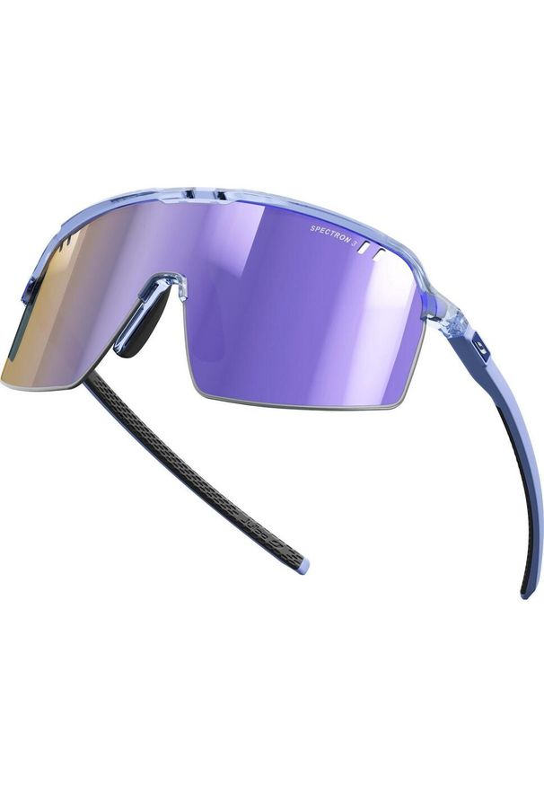 Okulary przeciwsłoneczne JULBO INTENSITY fioletowy Cat 3. Kolor: fioletowy
