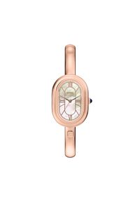 Fossil Zegarek Sloan ES5472 Różowe złoto. Kolor: różowy, złoty, wielokolorowy #1