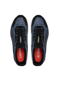 Adidas - adidas Buty do biegania Terrex Trail Rider GORE-TEX Trail Running HQ1234 Niebieski. Kolor: niebieski. Materiał: mesh, materiał. Technologia: Gore-Tex. Model: Adidas Terrex. Sport: bieganie