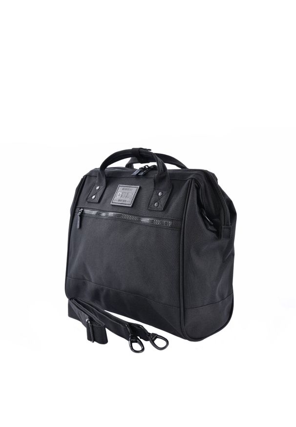Big Star Accessories - Torba Damska BIG STAR GG574115 Czarny. Kolor: czarny