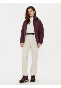 columbia - Columbia Kurtka zimowa Powder Lite™ II 2089391 Fioletowy Active Fit. Kolor: fioletowy. Materiał: syntetyk. Sezon: zima