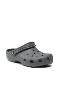 Crocs Klapki Classic 10001 Szary. Kolor: szary #5