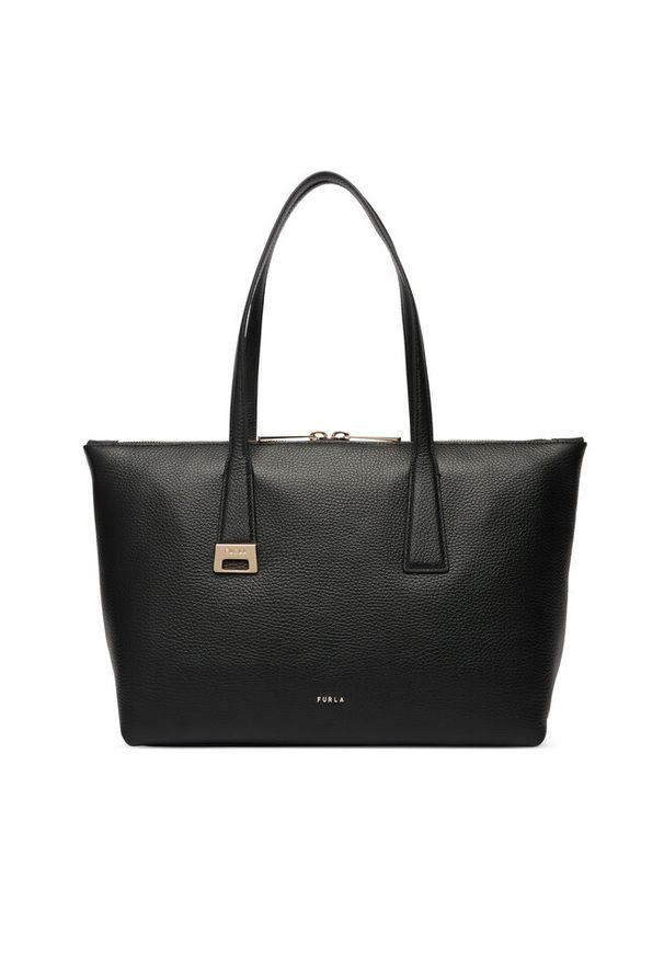 Torebka Furla. Kolor: czarny