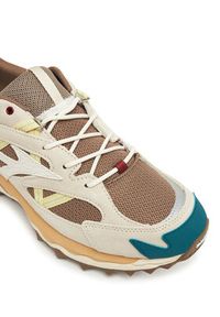 Mizuno Sneakersy Wave Mujin Tl D1GA2513 Beżowy. Kolor: beżowy. Materiał: skóra. Model: Mizuno Wave #2