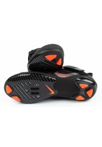 Buty rowerowe Nike W CJ0775008 czarne. Zapięcie: rzepy. Kolor: czarny. Materiał: materiał, guma. Szerokość cholewki: normalna. Sport: kolarstwo #7