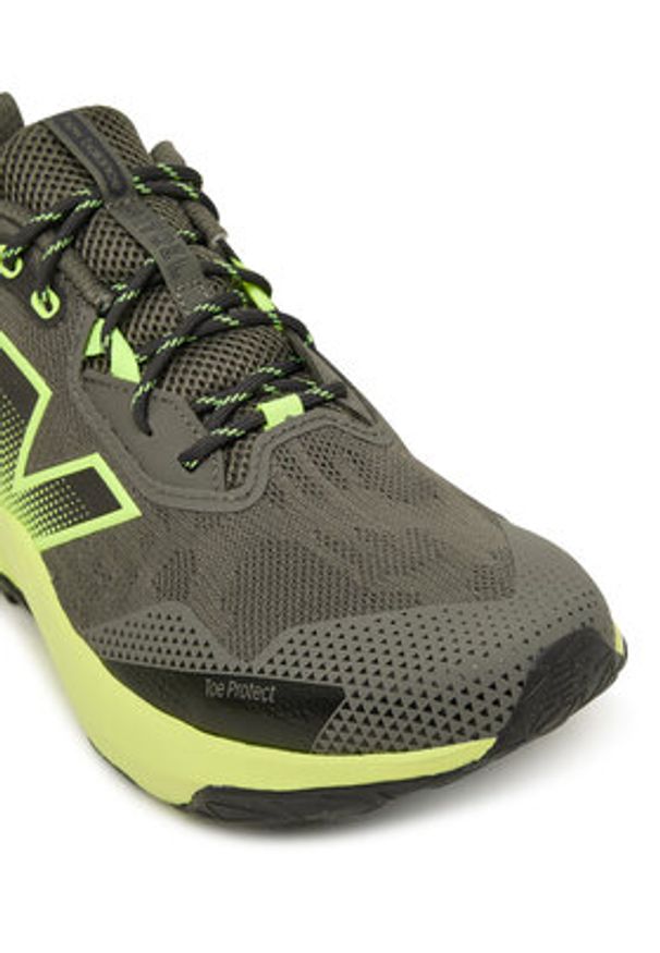 New Balance Buty do biegania DynaSoft Nitrel v6 MNTR2MD Zielony. Kolor: zielony. Materiał: materiał