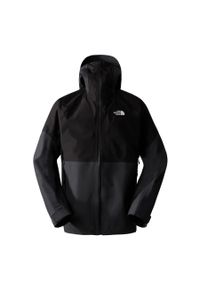 The North Face Kurtka Jazzi Gtx Nf0A851Kmn8. Kolor: szary. Sezon: zima. Styl: wakacyjny #1