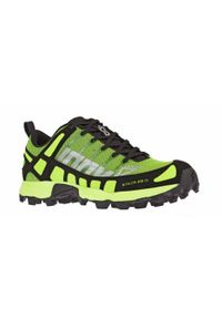 Inov-8 - Buty do biegania męskie INOV-8 x-talon 212 Classic żółto-czarne. Kolor: żółty