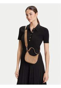 Love Moschino - LOVE MOSCHINO Torebka JC4019PP1NLT0104 Beżowy. Kolor: beżowy. Materiał: skórzane #3