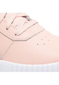 Puma Sneakersy Carina 2.0 385849 03 Różowy. Kolor: różowy. Materiał: skóra #4