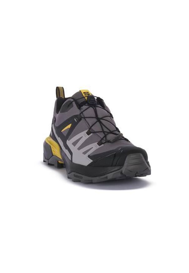 salomon - Buty do biegania męskie Salomon X Ultra 360 Gtx. Kolor: wielokolorowy. Materiał: materiał, tkanina, syntetyk. Szerokość cholewki: normalna. Sport: bieganie