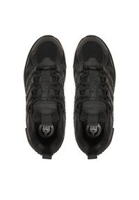 Plein Sport Sneakersy FAES USC0852 STE003N Czarny. Kolor: czarny. Materiał: materiał #4