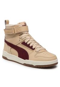 Puma Sneakersy Rbd Game Wtr 387604 05 Beżowy. Kolor: beżowy. Materiał: skóra #5