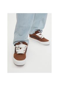 Tenisówki Vans. Kolor: brązowy #1