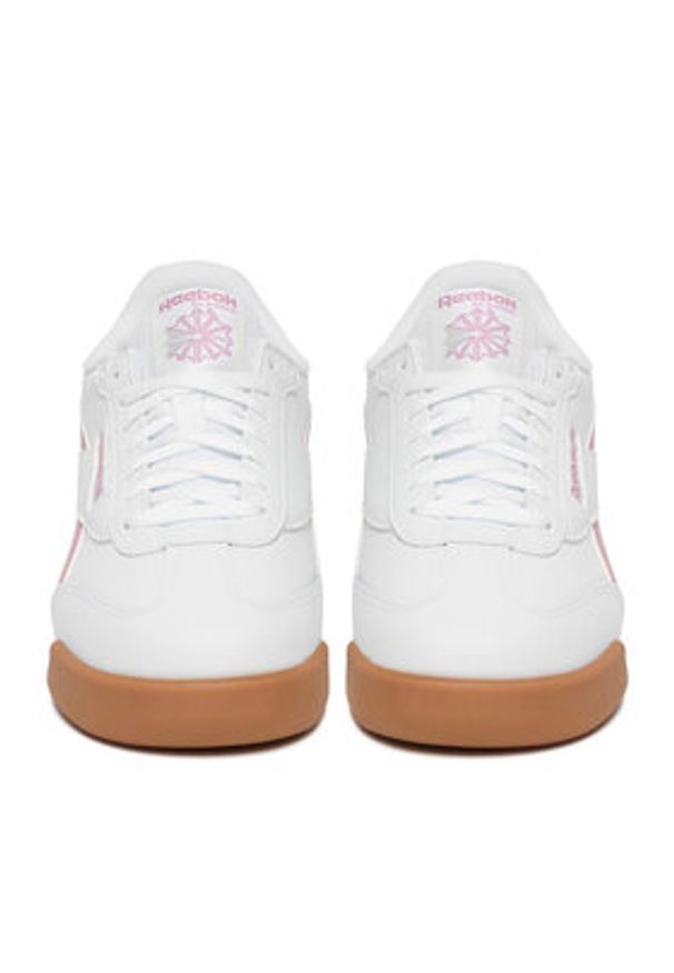 Reebok Sneakersy EO-CAMPIO XT 100238883 Biały. Kolor: biały. Materiał: skóra