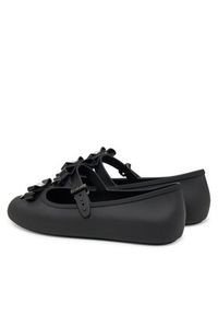 melissa - Melissa Baleriny Melissa Soft Ballerina Bow Ad M 35971 Czarny. Kolor: czarny #2