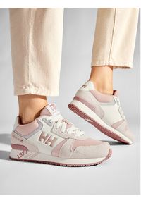 Helly Hansen Sneakersy W Anakin Leather 11719_854 Beżowy. Kolor: beżowy. Materiał: materiał #6