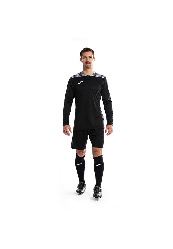 Zestaw bramkarski Joma Zamora VIII. Kolor: czarny. Materiał: materiał