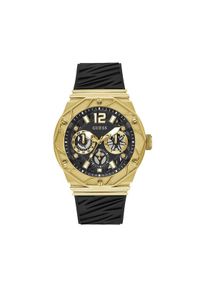 Guess Zegarek Indy GW0634G2 Czarny. Kolor: czarny