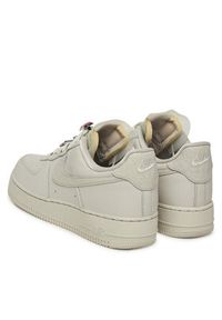 Nike Sneakersy Air Force 1 Lo Prm DN5463 Écru. Materiał: skóra. Model: Nike Air Force #4