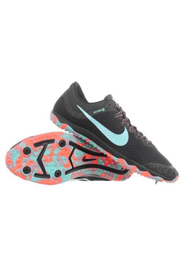 Buty do biegania damskie Nike Wmns Zoom Rival Xc. Kolor: czarny. Materiał: materiał, syntetyk. Szerokość cholewki: normalna. Model: Nike Zoom