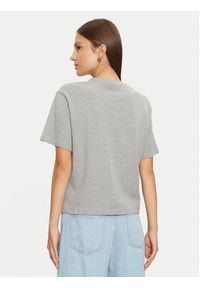 Vero Moda T-Shirt Thilde 10329163 Szary Regular Fit. Kolor: szary. Materiał: bawełna, syntetyk #4