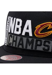 Mitchell & Ness Czapka z daszkiem NBA 16 Champs HHSS4198 Czarny. Kolor: czarny. Materiał: materiał #4