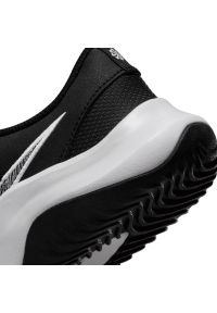Buty Nike Legend Essential 3 Next Nature M DM1120-001 czarne. Kolor: czarny. Materiał: guma, materiał, syntetyk. Obcas: na płaskiej podeszwie #6