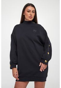 Pinko - Bluza damska maxi Muesli PINKO #3