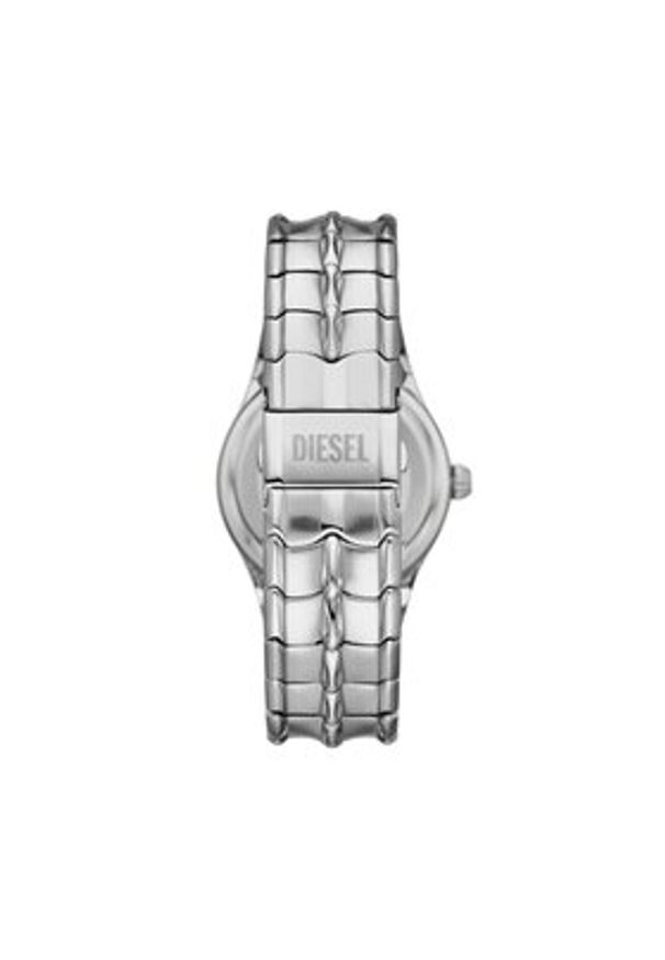 Diesel Zegarek Vert DZ2200 Srebrny. Kolor: srebrny