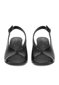 Lasocki Sandały CEO-WB-866-15 Czarny. Kolor: czarny. Materiał: skóra #8
