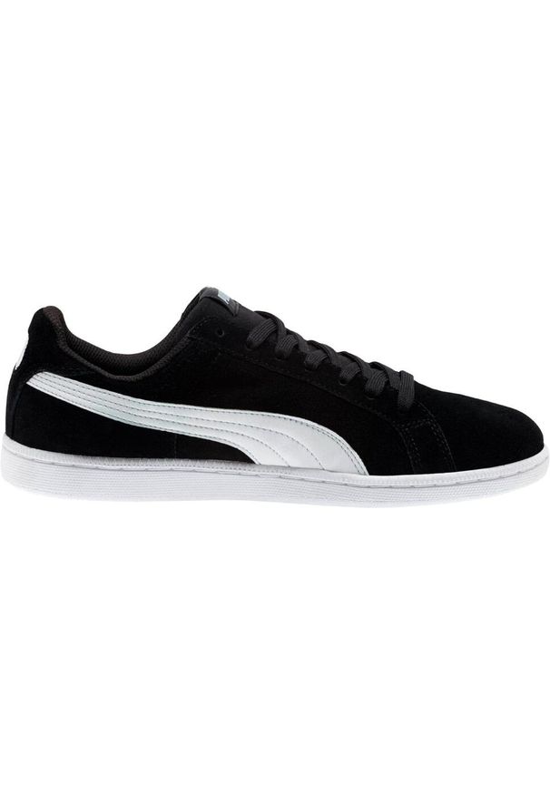 Buty do chodzenia męskie Puma SMASH SD. Kolor: czarny. Sport: turystyka piesza