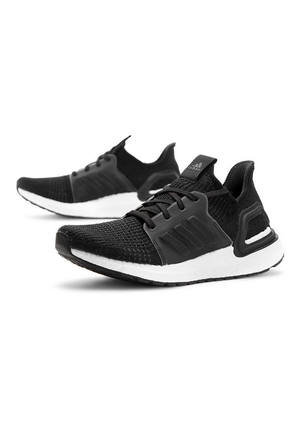 Adidas - ADIDAS ULTRABOOST 19W > G54014. Materiał: materiał, tkanina, syntetyk, guma